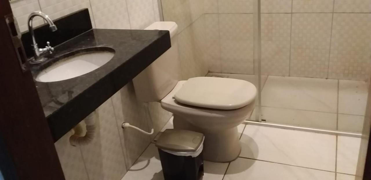 Вилла Casa Da Lua Пиренополис Экстерьер фото