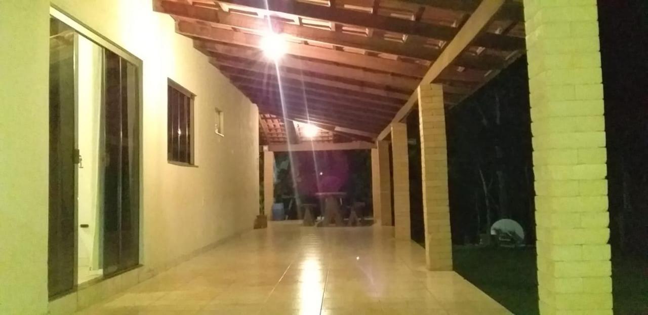 Вилла Casa Da Lua Пиренополис Экстерьер фото